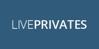 LivePrivates Logo